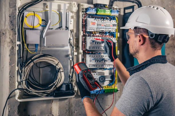 Best Affordable Electrician  in Senatobia, MS