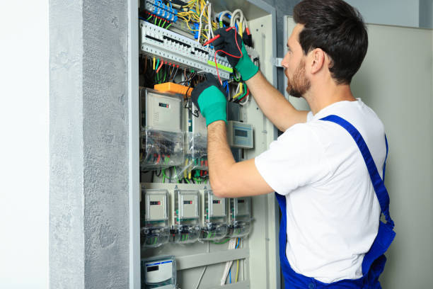 Best Affordable Emergency Electrician  in Senatobia, MS
